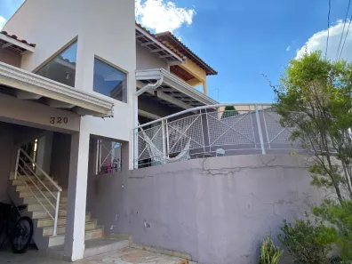 Casa de Condomínio com 3 Quartos à venda, 165m² no Lenheiro, Valinhos