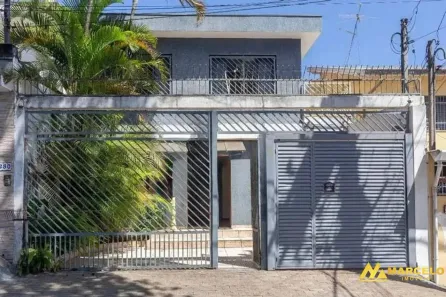 Sobrado com 4 Quartos à venda, 251m² no Jardim Vera Cruz, São Paulo