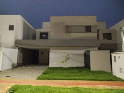 Casa de Condomínio com 3 Quartos à venda, 150m² no Jardins Cannes, Aparecida de Goiânia
