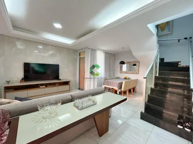 Casa com 3 Quartos à venda, 121m² no Europa, Contagem