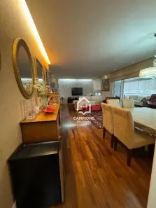 Apartamento com 3 Quartos para alugar, 187m² no Vila Leopoldina, São Paulo