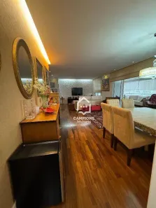 Apartamento com 3 Quartos para venda ou aluguel, 187m² no Vila Leopoldina, São Paulo