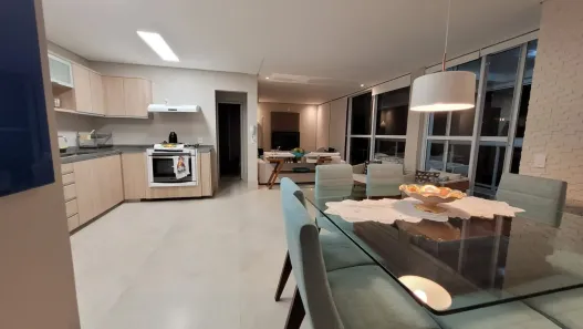Apartamento com 4 Quartos à venda, 198m² no Riviera, Bertioga