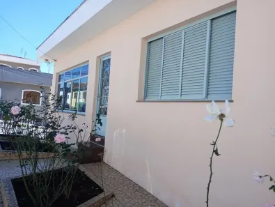 Casa com 5 Quartos para alugar, 205m² no Centro, Atibaia