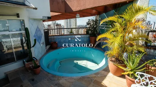 Cobertura com 4 Quartos à venda, 140m² no Vila Mariana, São Paulo