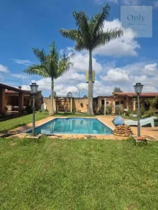 Fazenda/Sítio com 5 Quartos à venda, 200m² no do Carmo (Canguera), São Roque