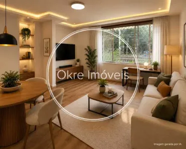 Apartamento com 2 Quartos à venda, 71m² no Leblon, Rio de Janeiro