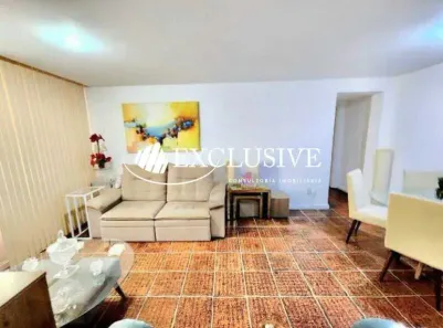 Apartamento com 2 Quartos à venda, 90m² no Gávea, Rio de Janeiro