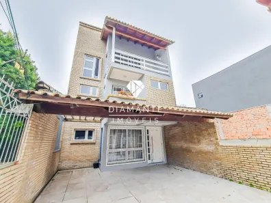Casa com 3 Quartos à venda, 189m² no Hípica, Porto Alegre
