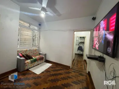 Apartamento com 2 Quartos à venda, 39m² no Centro Histórico, Porto Alegre