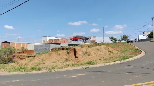 Lote/Terreno à venda, 453m² no Parque Terras de Santa Maria, Hortolândia