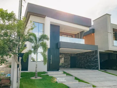 Casa de Condomínio com 5 Quartos à venda, 300m² no Cidade Alpha, Eusébio