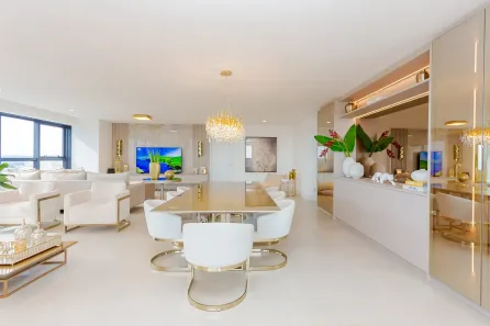 Apartamento com 3 Quartos à venda, 272m² no Mossunguê, Curitiba