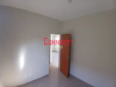 Casa com 2 Quartos para alugar, 47m² no Parque das Gaivotas, Ribeirão Preto