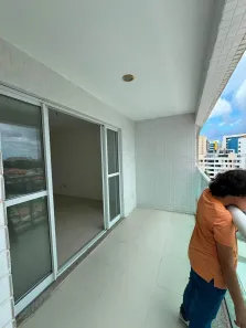 Apartamento com 3 Quartos à venda, 89m² no Renascença, São Luís