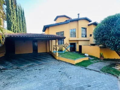 Casa de Condomínio com 6 Quartos à venda, 500m² no São Paulo II, Cotia