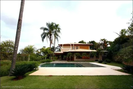 Casa de Condomínio com 5 Quartos à venda, 850m² no Condomínio Terras de São José, Itu