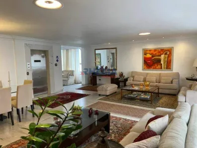 Apartamento com 4 Quartos à venda, 257m² no Gonzaga, Santos