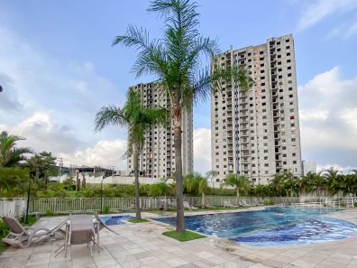 Apartamento com 2 Quartos à venda, 58m² no Vila Ema, São Paulo