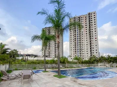 Apartamento com 2 Quartos à venda, 58m² no Vila Ema, São Paulo