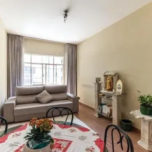 Apartamento com 2 Quartos à venda, 107m² no Campos Elíseos, São Paulo
