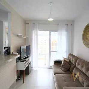 Apartamento com 1 Quarto à venda, 47m² no Vila Andrade, São Paulo