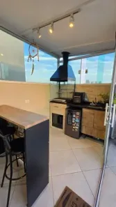 Cobertura com 2 Quartos à venda, 74m² no Vila Floresta, Santo André