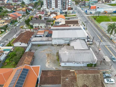 Lote/Terreno à venda, 1125m² no Glória, Joinville