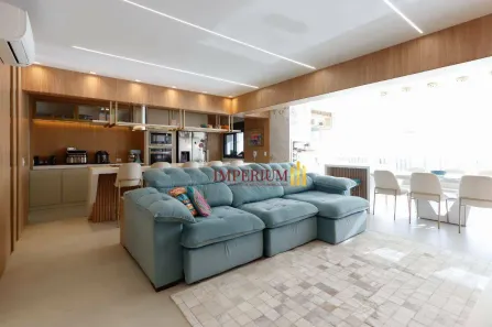 Apartamento com 4 Quartos à venda, 150m² no Perdizes, São Paulo