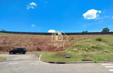 Lote/Terreno à venda, 601m² no Condominio Quintas da Boa Vista, Atibaia