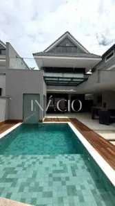 Casa de Condomínio com 4 Quartos à venda, 250m² no Recreio dos Bandeirantes, Rio de Janeiro