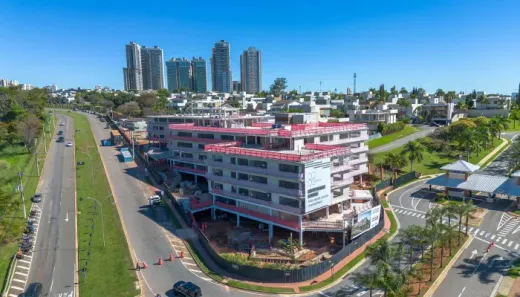 Sala Comercial à venda, 48m² no Alphaville Flamboyant Residencial Araguaia, Goiânia