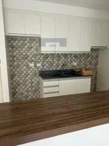 Apartamento com 3 Quartos para alugar, 77m² no Mogi Moderno, Mogi das Cruzes