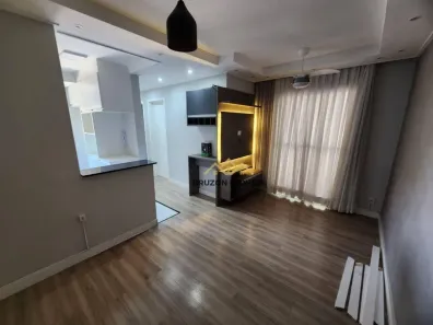 Apartamento com 2 Quartos à venda, 48m² no Jardim Samambaia, Campinas