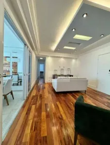 Apartamento com 4 Quartos à venda, 125m² no Condomínio Royal Park, São José dos Campos