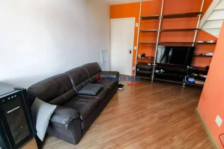 Apartamento com 1 Quarto para alugar, 50m² no Vila Andrade, São Paulo