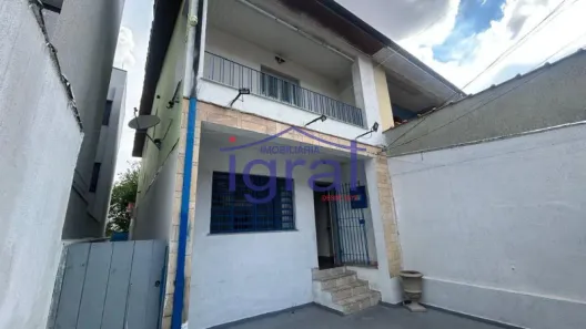 Imóvel Comercial com 3 Quartos para alugar, 140m² no Vila Parque Jabaquara, São Paulo