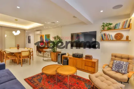 Apartamento com 3 Quartos à venda, 183m² no Barra da Tijuca, Rio de Janeiro