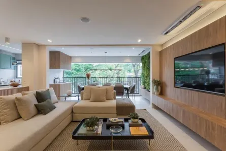 Apartamento com 3 Quartos à venda, 139m² no Cambuí, Campinas