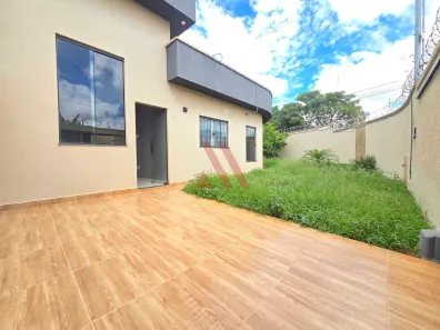 Casa com 3 Quartos à venda, 88m² no Residencial Solar Bougainville, Goiânia