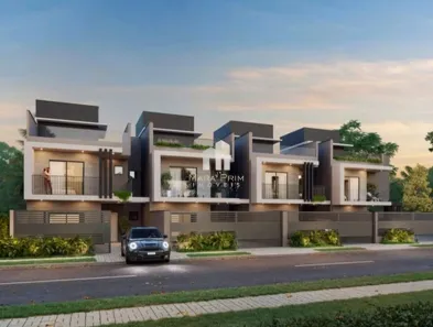 Casa de Condomínio com 3 Quartos à venda, 178m² no Boa Vista, Curitiba