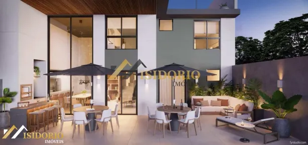 Cobertura com 3 Quartos à venda, 145m² no Água Verde, Curitiba