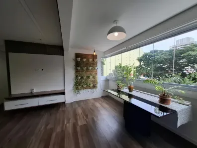 Apartamento com 3 Quartos à venda, 90m² no Pinheiros, São Paulo