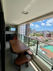 Apartamento com 3 Quartos à venda, 132m² no Jardim Oceania, João Pessoa