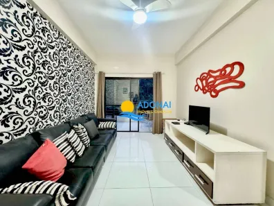 Apartamento com 3 Quartos à venda, 88m² no Pitangueiras, Guarujá