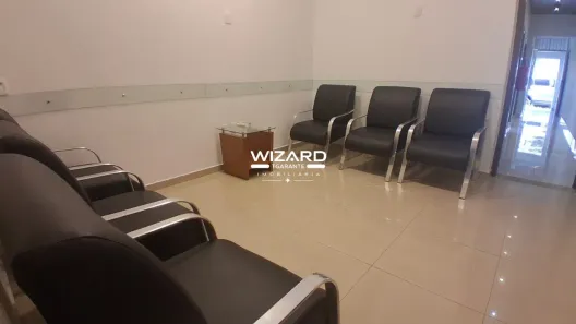 Sala Comercial para alugar, 133m² no Centro, Pedreira