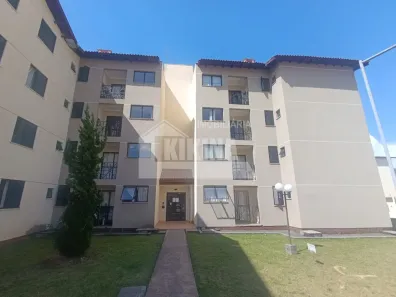 Apartamento com 2 Quartos à venda, 79m² no Uvaranas, Ponta Grossa