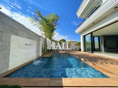 Casa de Condomínio com 4 Quartos à venda, 330m² no Residencial Quinta do Golfe, São José do Rio Preto