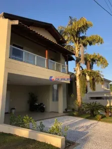 Casa de Condomínio com 3 Quartos à venda, 370m² no Condomínio Vilage La Montagne, São José do Rio Preto