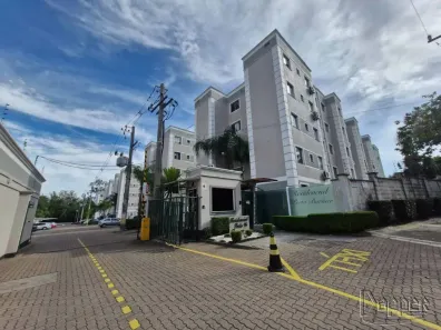 Apartamento com 2 Quartos para alugar, 43m² no Operário, Novo Hamburgo